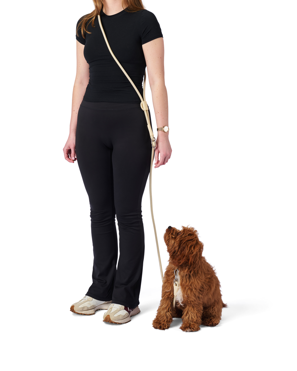 Hands-Free Leash