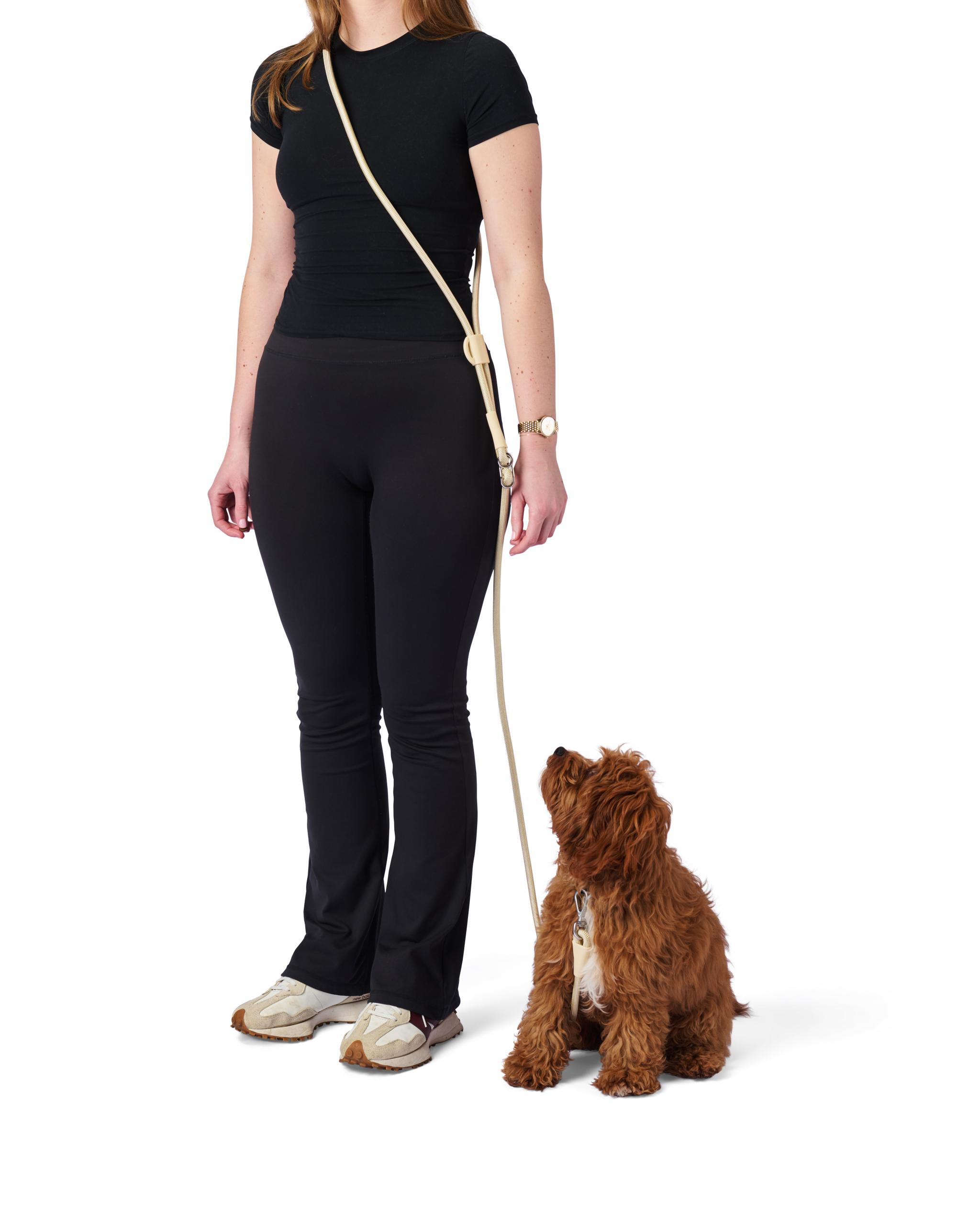 Hands-Free Leash