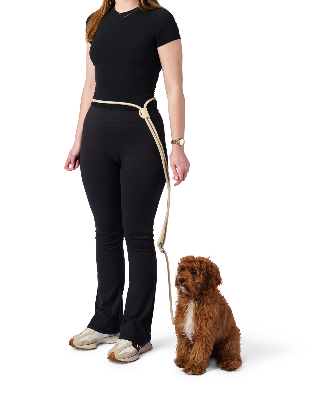 Hands-Free Leash