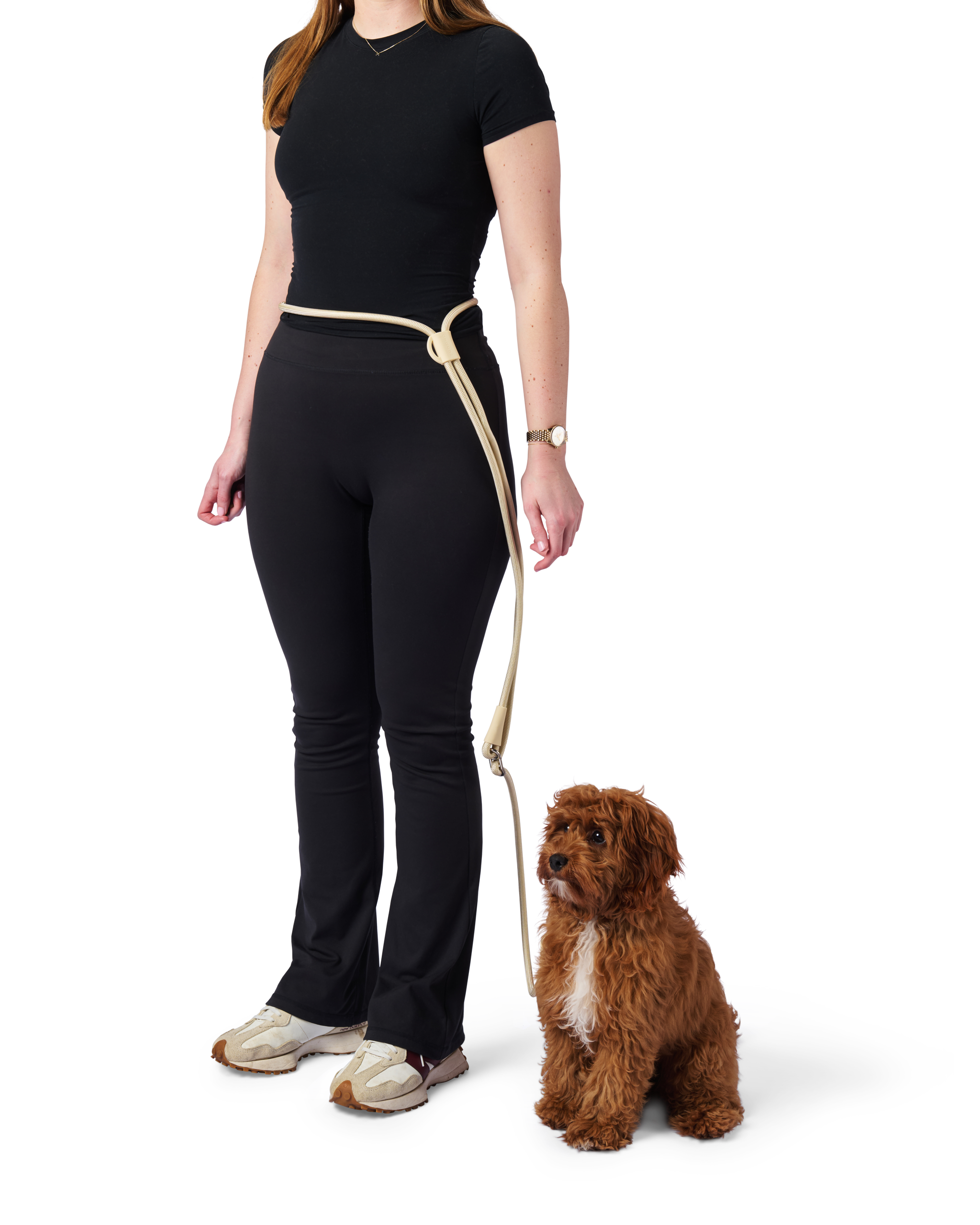 Hands-Free Leash
