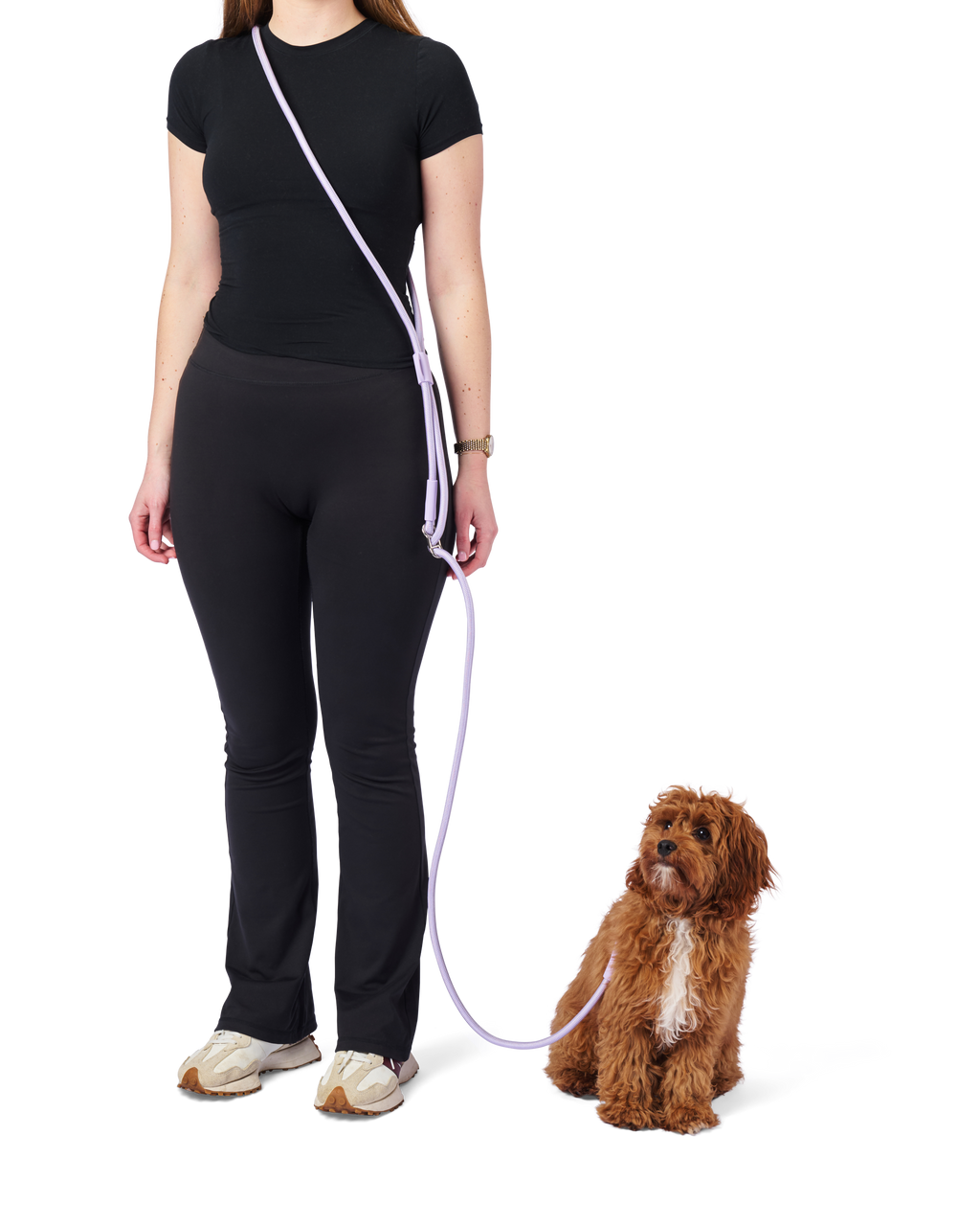 Hands-Free Leash