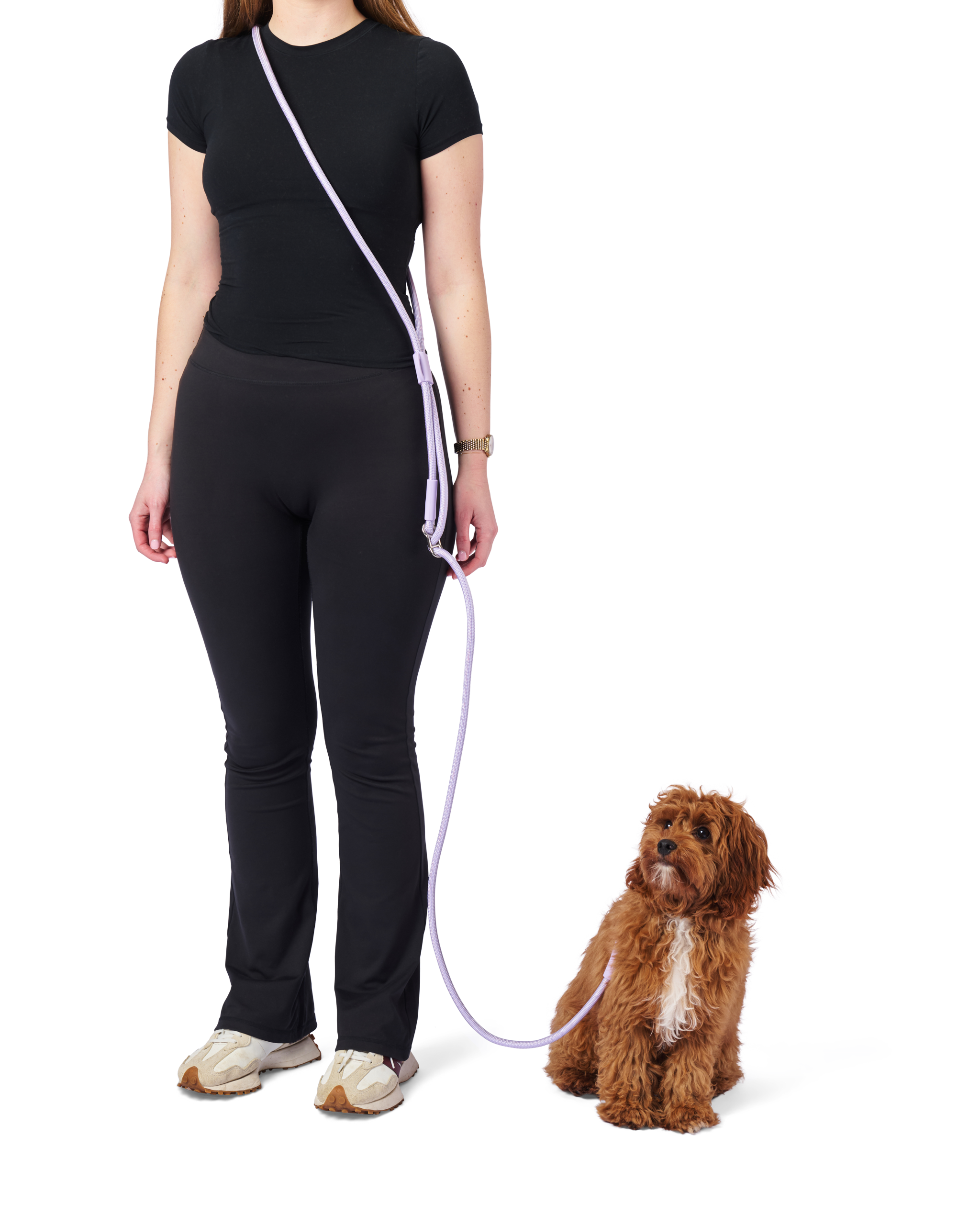 Hands-Free Leash