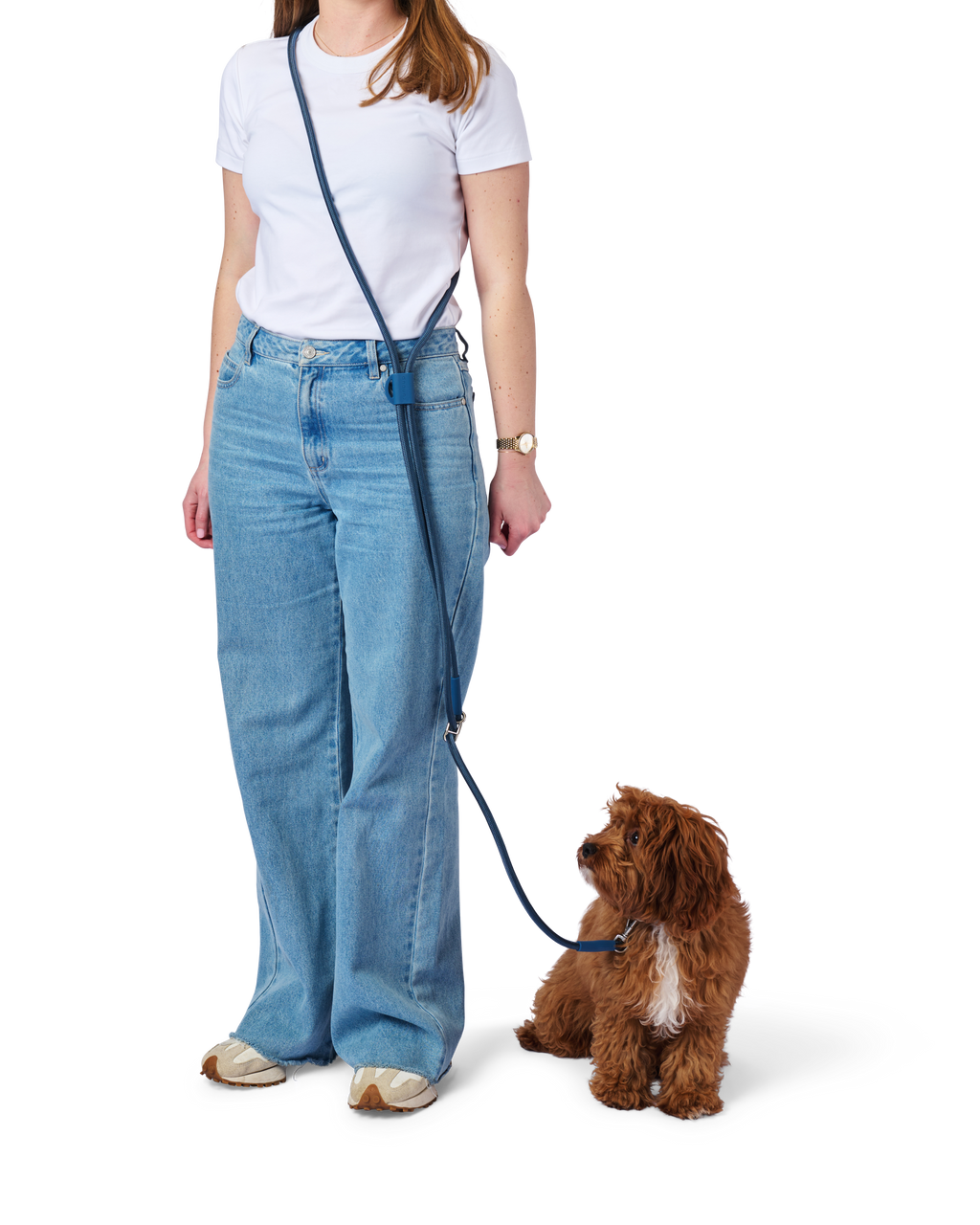 Hands-Free Leash