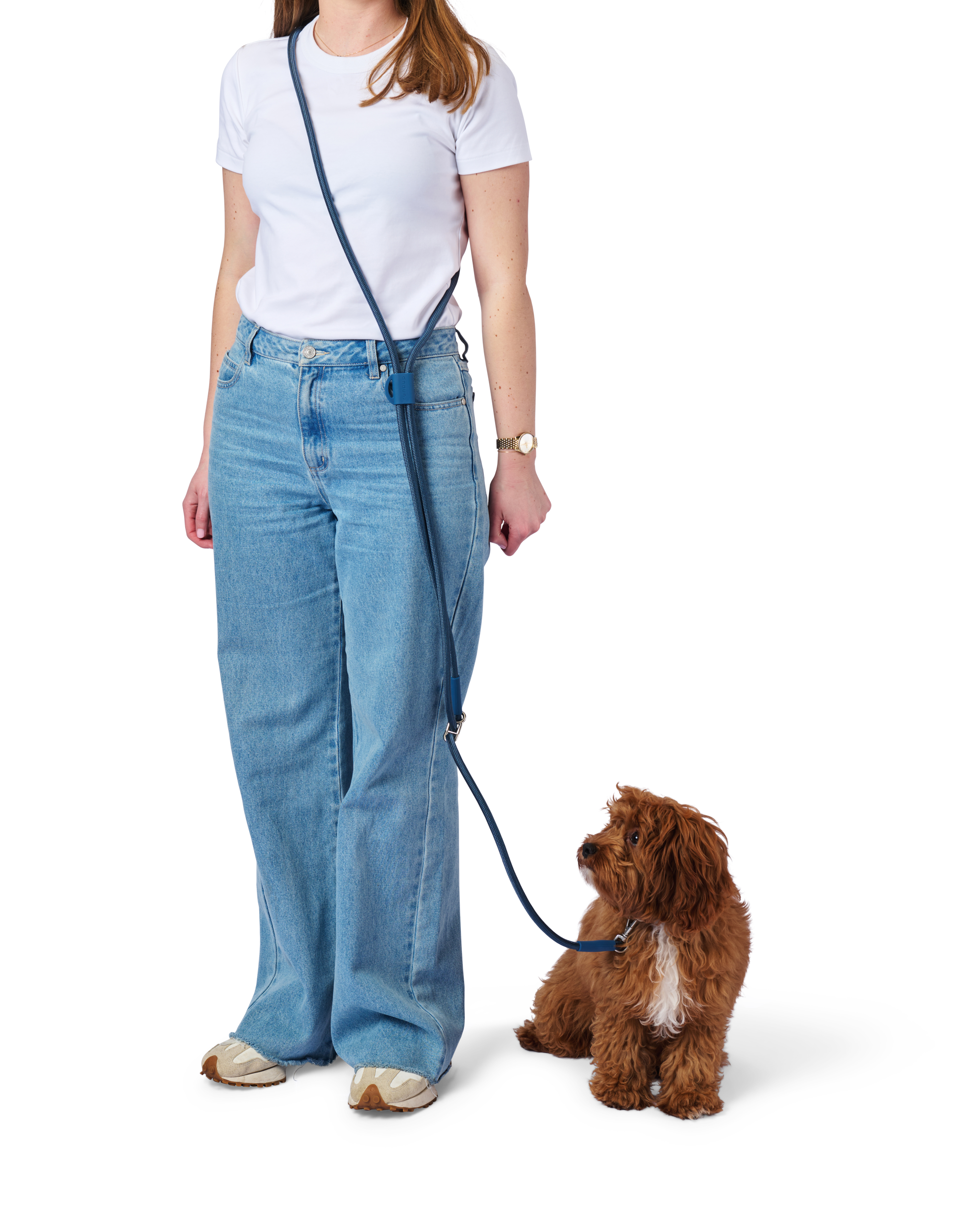 Hands-Free Leash