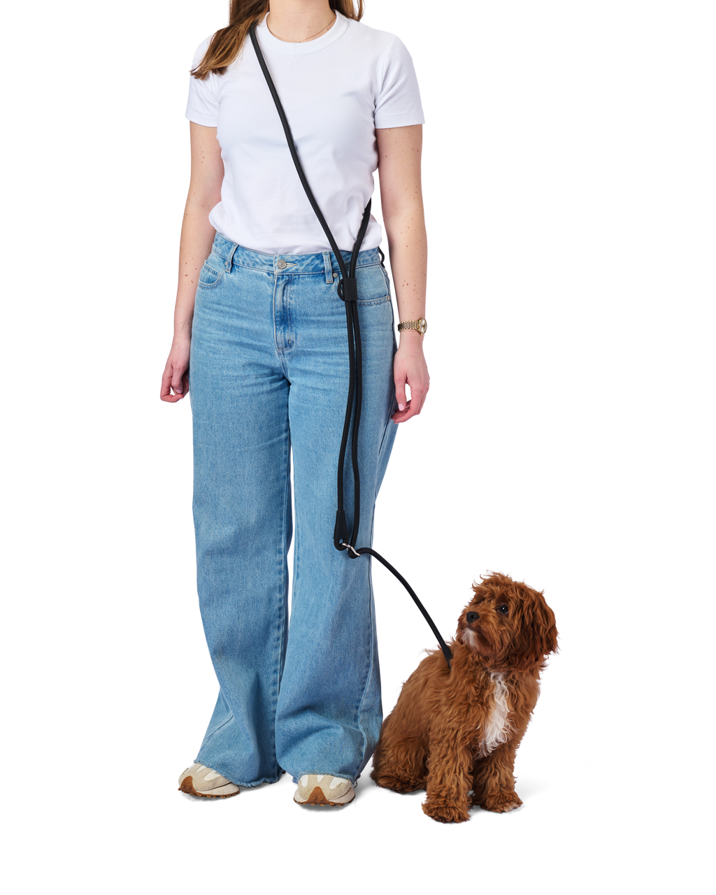 Hands-Free Leash