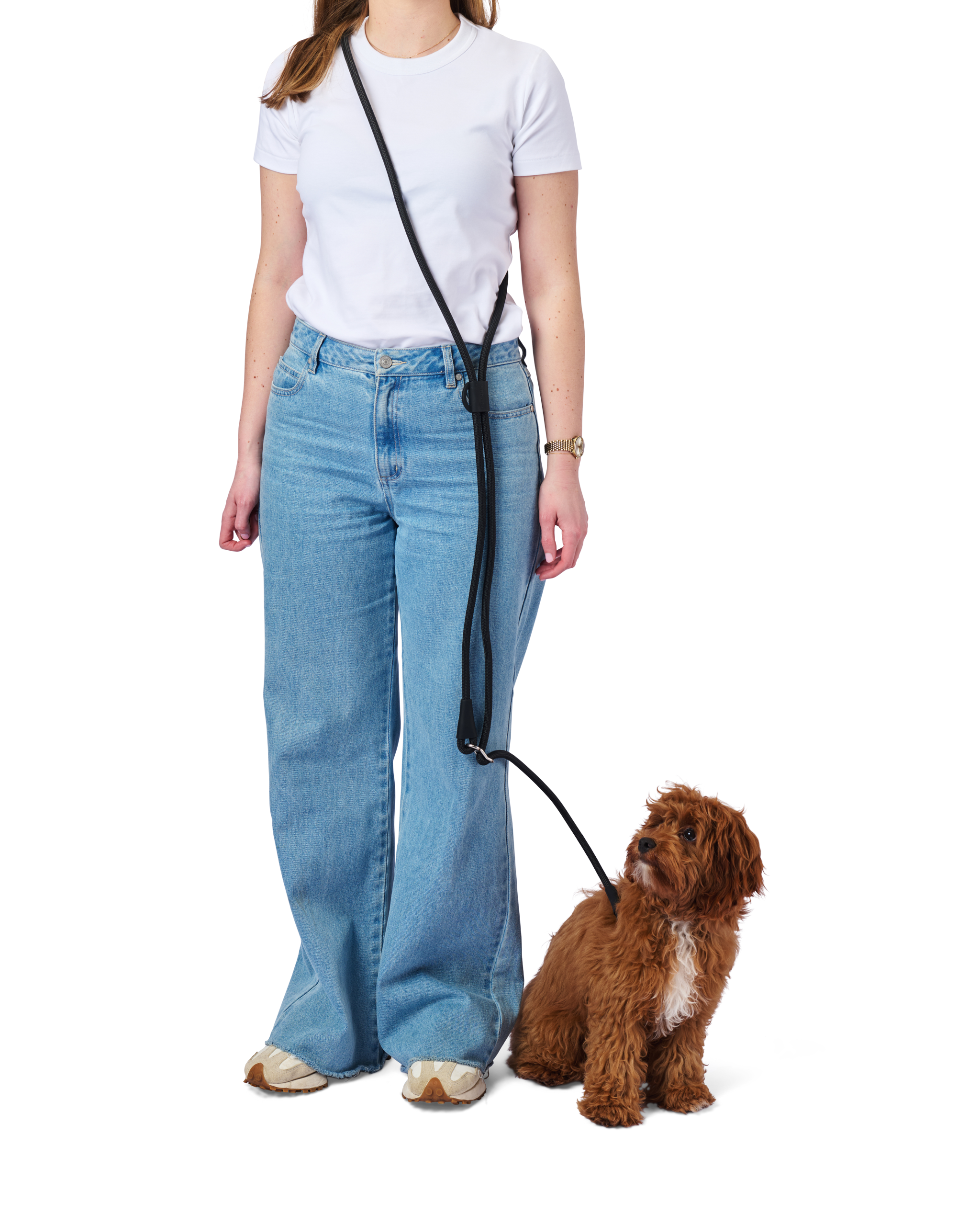 Hands-Free Leash