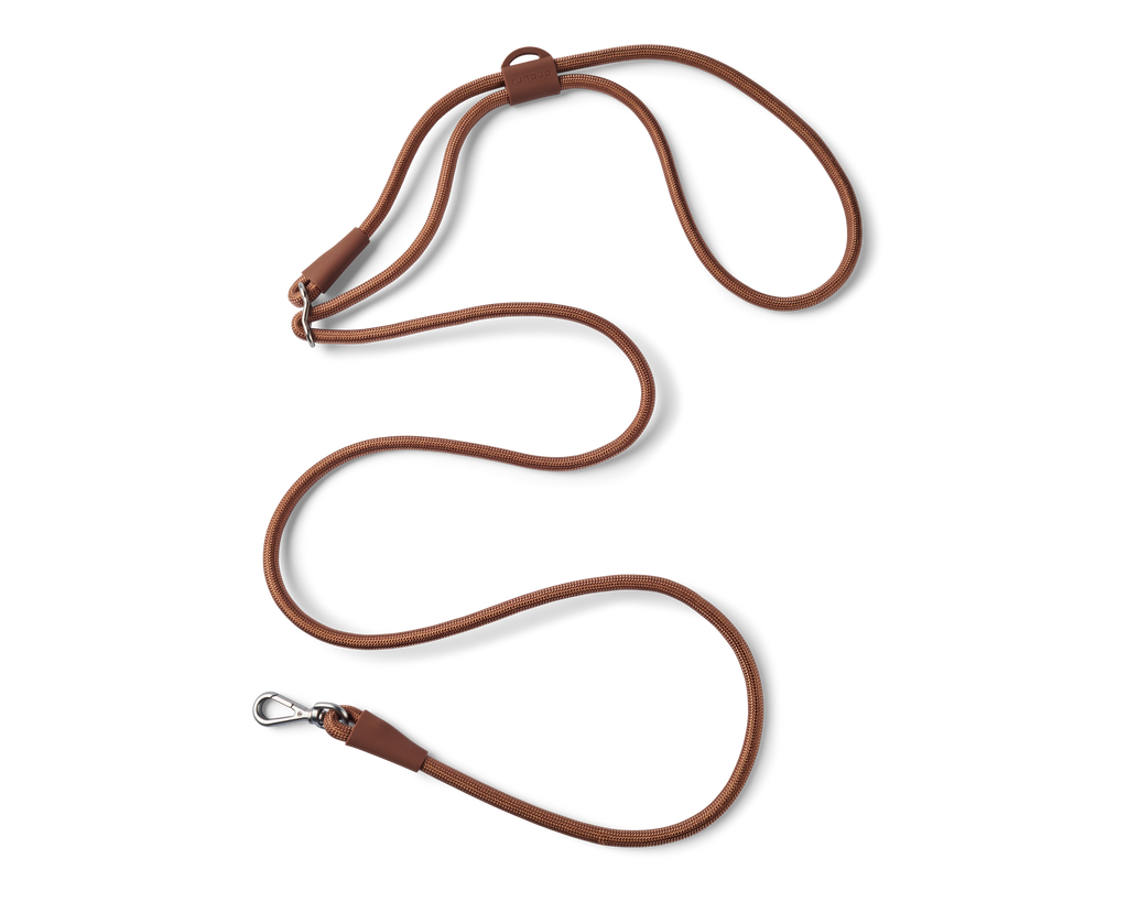 Hands-Free Leash + Poop Bag Holder Bundle Set