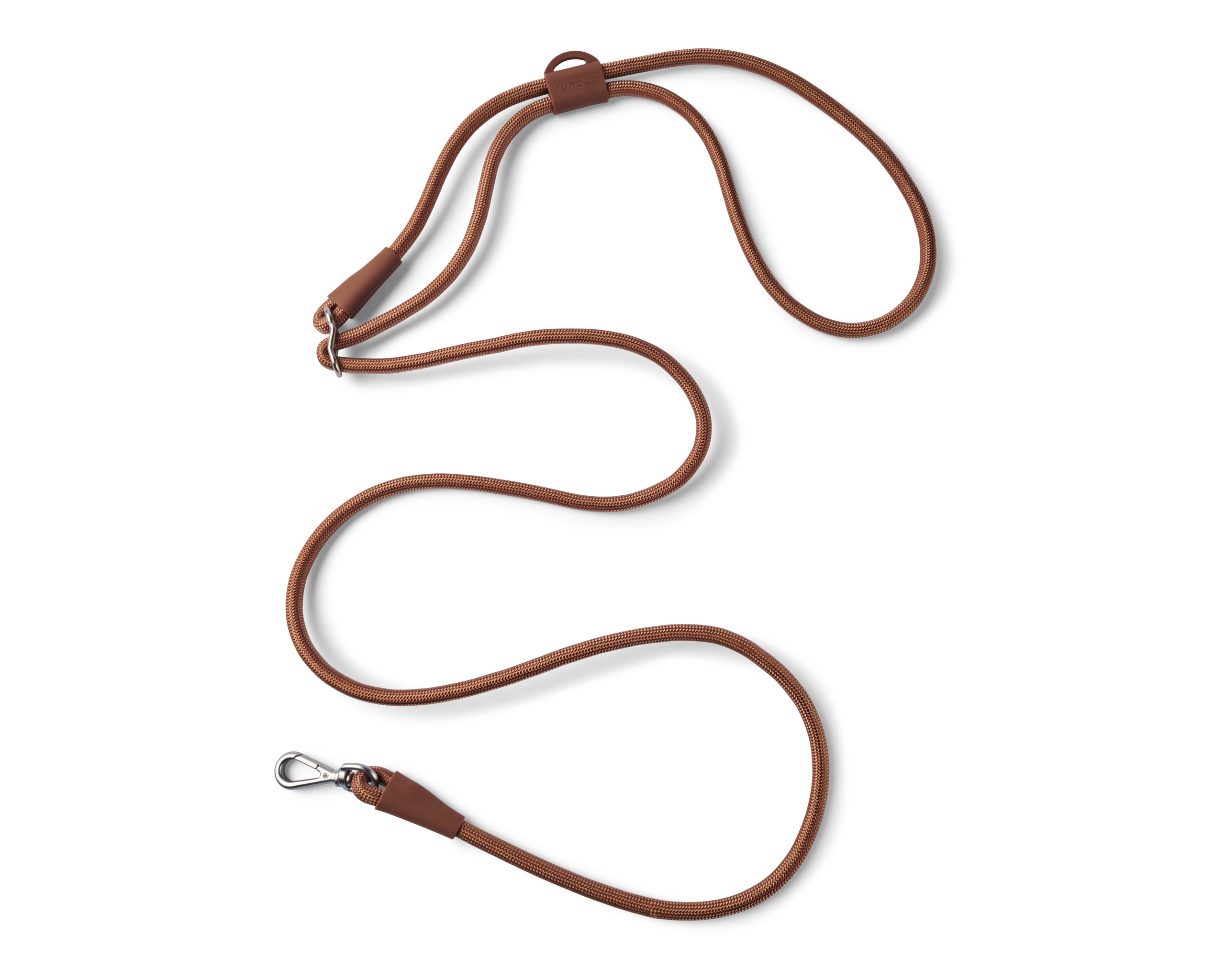 Hands-Free Leash + Poop Bag Holder Bundle Set