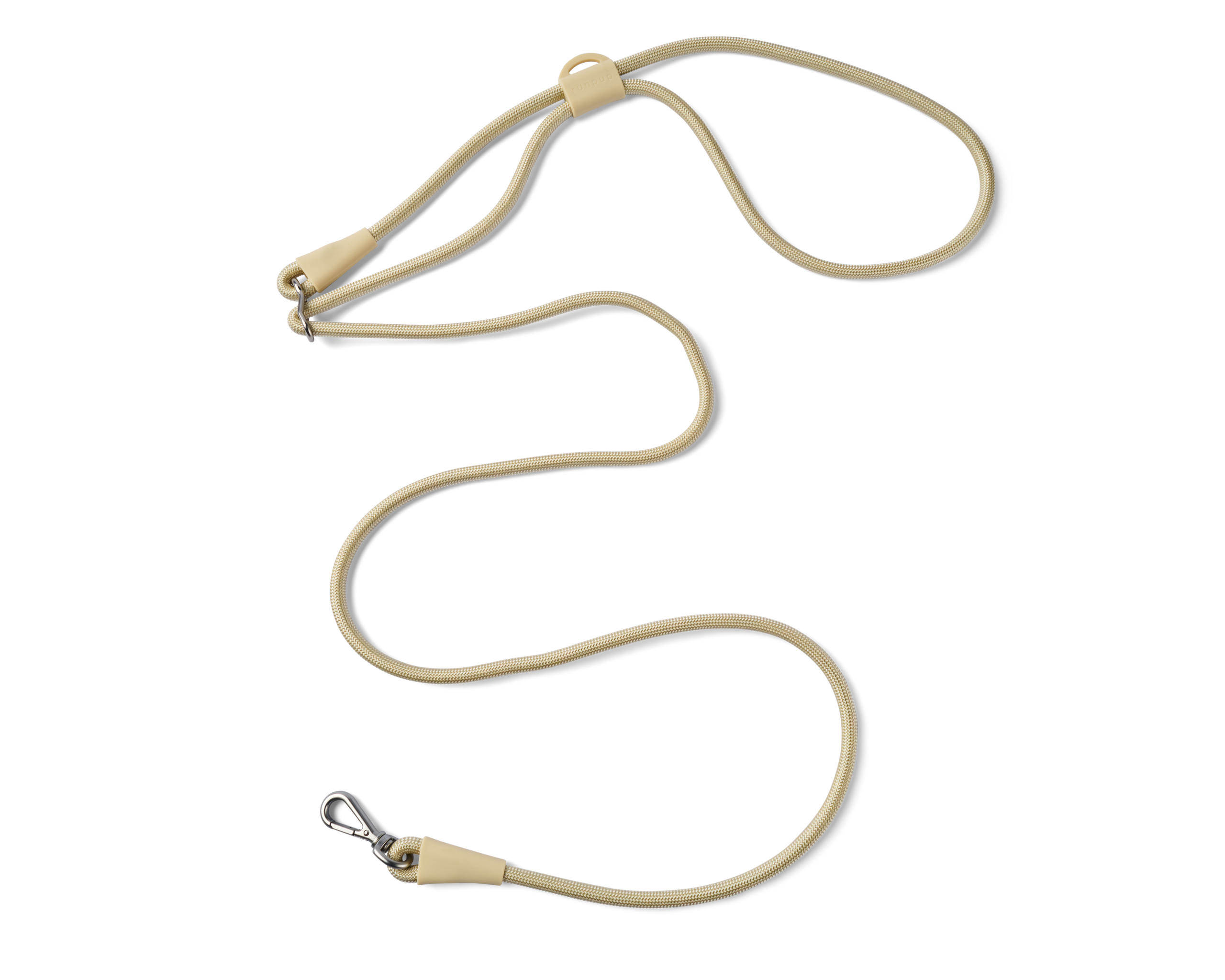 Hands-Free Leash + Poop Bag Holder Bundle Set