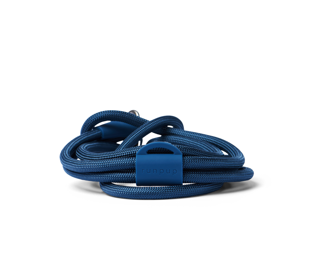 Hands-Free Leash + Poop Bag Holder Bundle Set