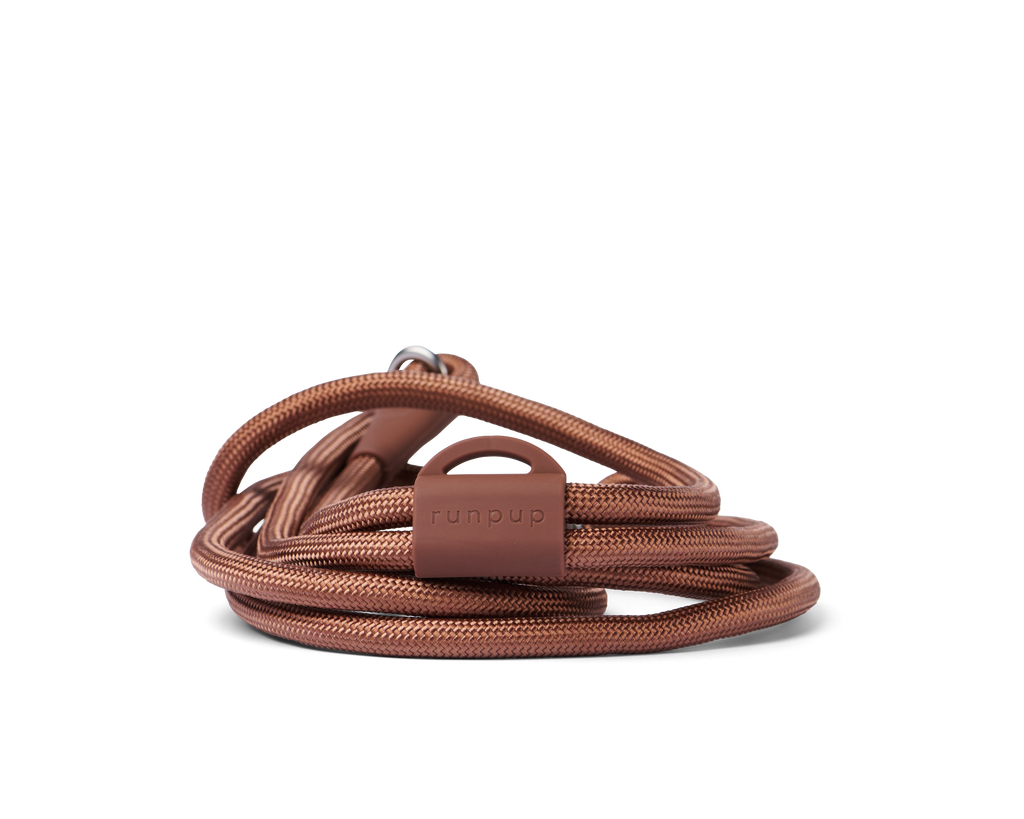 Hands-Free Leash + Poop Bag Holder Bundle Set