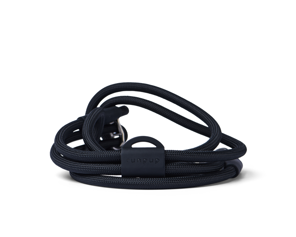 Hands-Free Leash + Poop Bag Holder Bundle Set