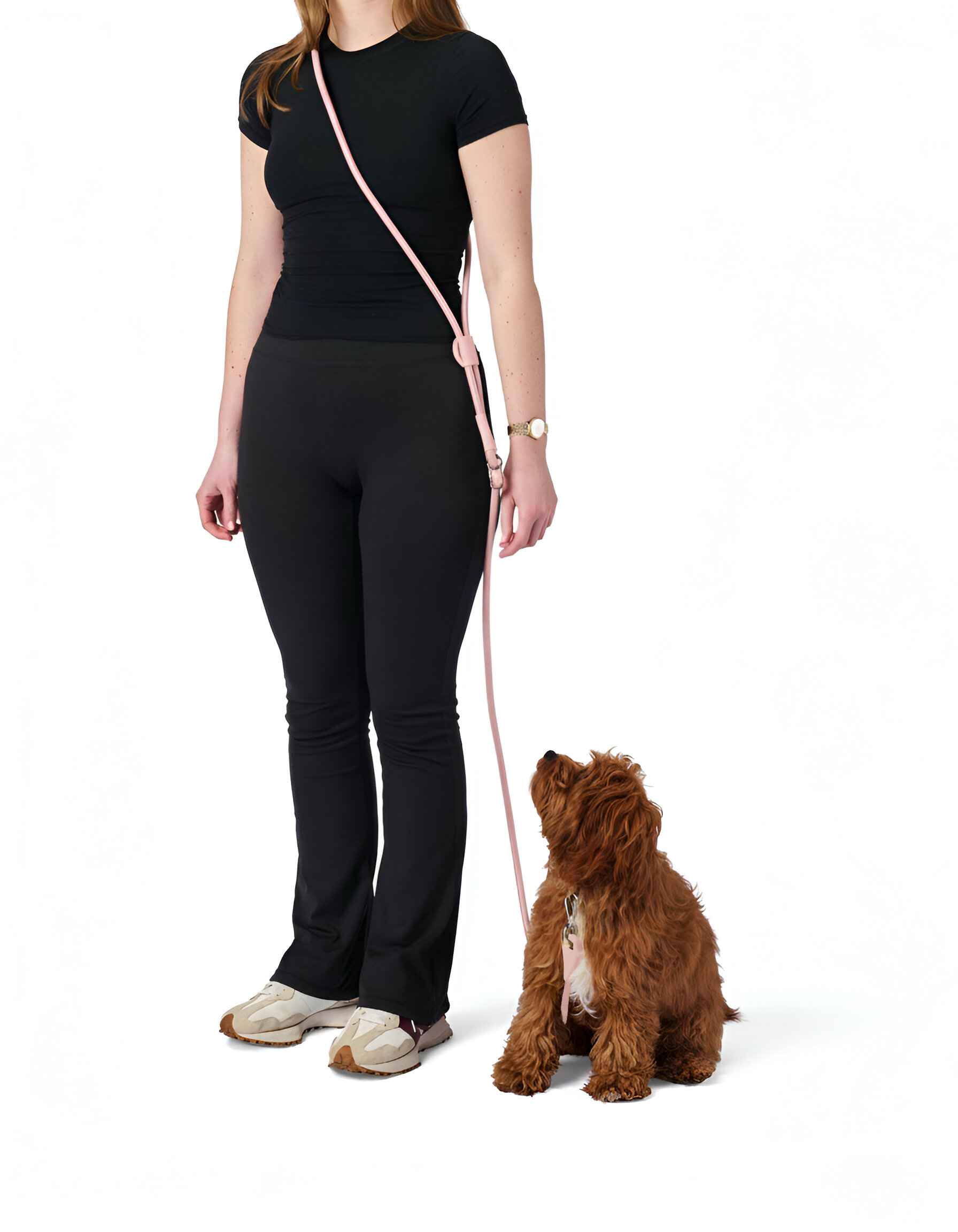 Hands-Free Leash