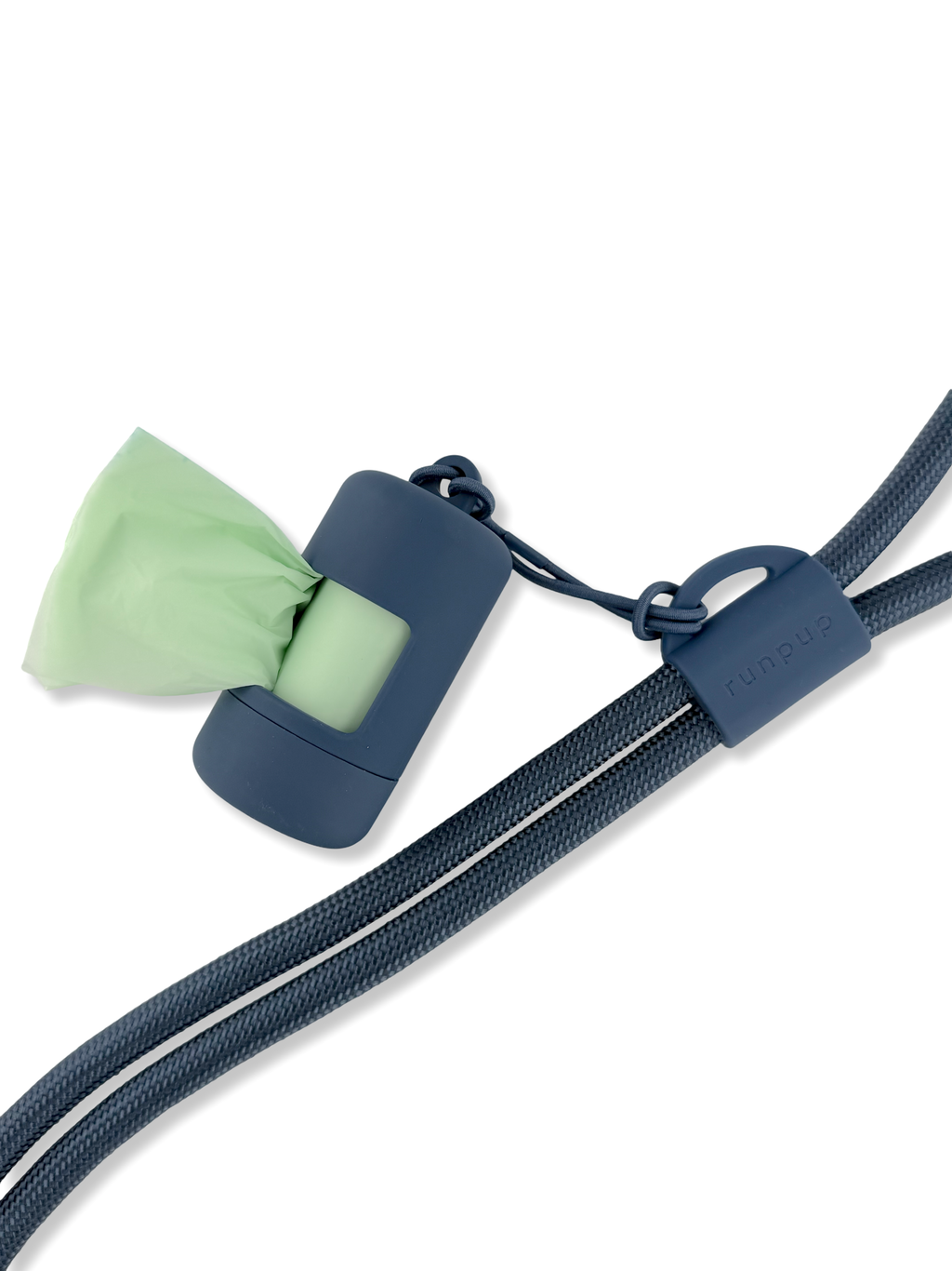 Hands-Free Leash + Poop Bag Holder Bundle Set